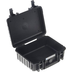 B&W Outdoor Type 1000 Empty Black
