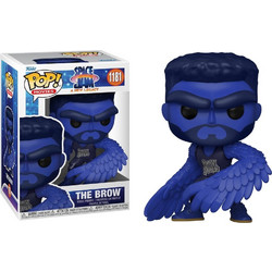 Funko Pop! Movies Space Jam A New Legacy 1181 The Brow