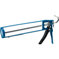 Πιστόλι σιλικόνης 310ml ανοικτού τύπου BORMANN PRO BHT1516 042136