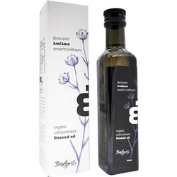 BIOAGROS ΛΙΝΕΛΑΙΟ ΨΥΧΡΗΣ ΕΚΘΛΙΨΗΣ BIO 250ml