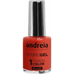 Andreia Hybrid Gel H41 Gloss Βερνίκι Νυχιών Μακράς Διαρκείας 10.5ml