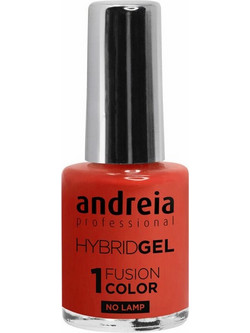 Andreia Hybrid Gel H41 Gloss Βερνίκι Νυχιών Μακράς Διαρκείας 10.5ml