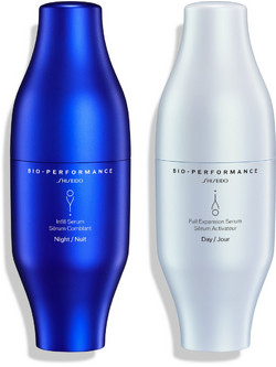 Shiseido Bio-Performance Skin Filler Ενυδατικό Serum Προσώπου με Υαλουρονικό 2x30ml