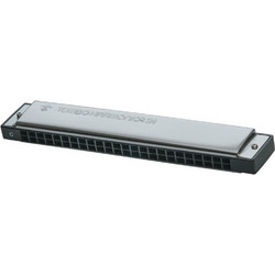 Tombo Tremolo 24 Harmonica - C Major