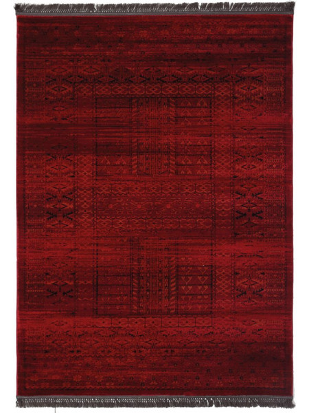 Σετ κρεβατοκάμαρας 3τμχ Afgan 7540H D.RED Royal Carpet