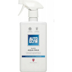 Autoglym Rapid Aqua Wax 500ml