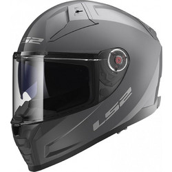 LS2 FF811 Vector II Nardo Grey Κράνος Μηχανής Full Face 1500gr