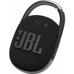JBL Clip 4 Αδιάβροχο Ηχείο Bluetooth 5W Μαύρο