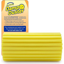 Damp Duster - Aφρώδες ξεσκονιστήρι - Κίτρινο