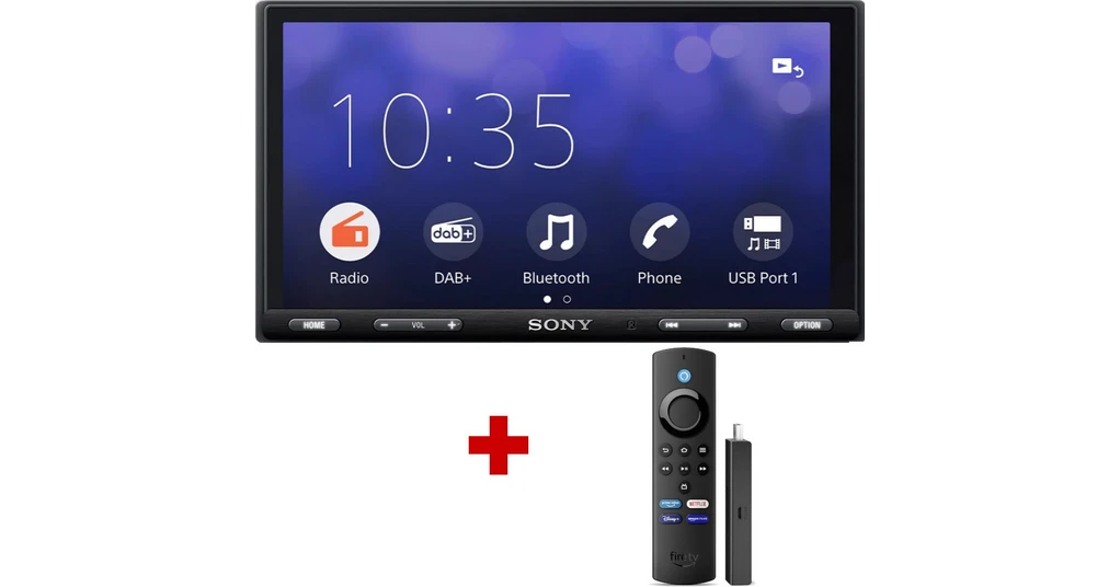 Sony XAV AX5650 BestPrice gr