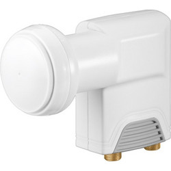 GOOBAY universal twin LNB για 2 συσκευές 67270, DVB-S2