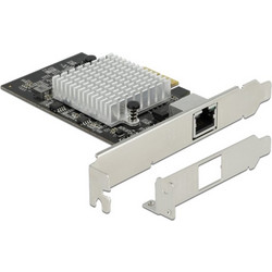 DeLOCK 89528 Ενσύρματη Κάρτα Δικτύου 10Gbps PCI