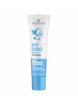 Essence Hydro Hero 48h Hydrating With Hyaluronic Acid Primer Προσώπου Cream 30ml