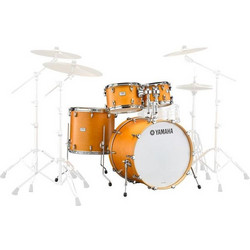 Yamaha Tour Custom Studio Caramel Satin
