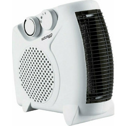 Mistral Plus NSB-200A7 Αερόθερμο Δαπέδου 2000W