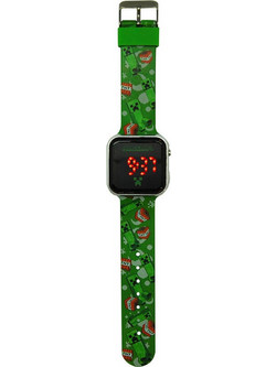 Kids Licensing LED Minecraft 4129MN