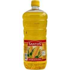Santos Αραβοσιτέλαιο 2000ml
