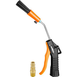 NEO TOOLS Φυσητήρας αέρος με βούρτσα 14-036