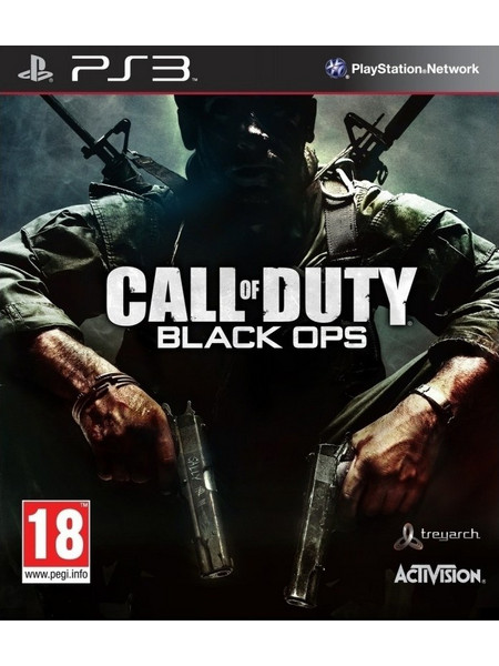 Call Of Duty Black Ops PS3
