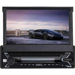 MP701 Ηχοσύστημα Αυτοκινήτου με Οθόνη Αφής 1DIN USB & GPS