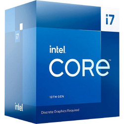 Intel Core i7-13700F Box Επεξεργαστής 16 Πυρήνων για Socket 1700