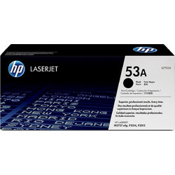 HP 53A Black Toner