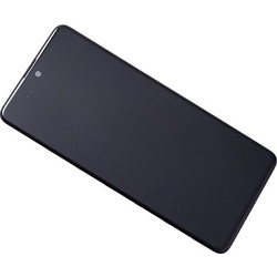 Γνήσια Οθόνη & Μηχανισμός Αφής για Samsung Galaxy A51 5G SM-A516F GH82-23100A μαύρο