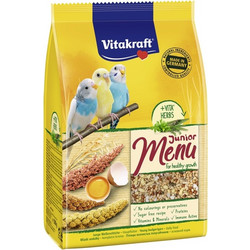 Vitakraft Junior Menu with Herbs 500gr