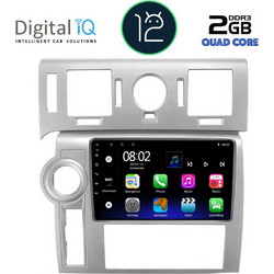 Digital IQ RTB 2216_GPS Ηχοσύστημα Αυτοκινήτου με Οθόνη Αφής USB Bluetooth & GPS