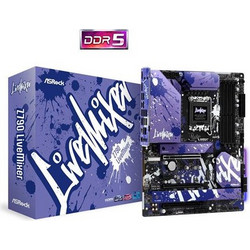 Asrock Z790 LiveMixer Motherboard ATX με Intel 1700 Socket