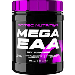 Scitec Nutrition Mega EAA 240 Κάψουλες