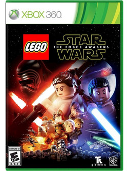 Lego Star Wars The Force Awakens Xbox 360