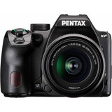 Pentax KF Kit 18-55mm f/3.5-5.6
