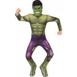 Παιδική Αποκριάτικη Στολή Marvel Hulk 702025