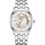 Hamilton Jazzmaster Ανδρικό Ρολόι Αυτόματο με Ασημί Μεταλλικό Μπρασελέ H32705151