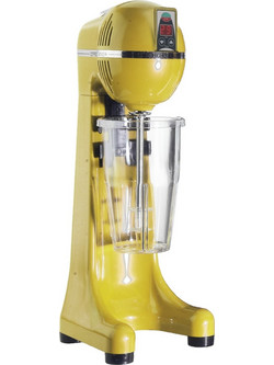 Johny AK/2-2T-Timer Eco Yellow Επιτραπέζια Φραπεδιέρα 400W με 2 Ταχύτητες