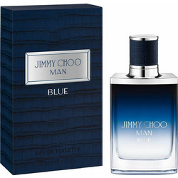Jimmy Choo Man Blue Eau de Toilette 50ml