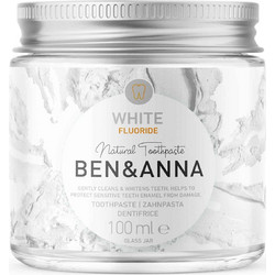 Ben & Anna White Οδοντόκρεμα 100ml