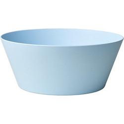 Bioloco plant large bowl από βιοπλαστικό - blue 25cm Χ 10cm