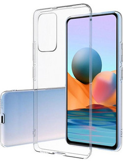 Θήκη Back Cover Για Xiaomi Redmi 10 Σιλικόνη OEM
