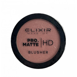 Elixir Pro Silky HD Mat 020 Helsinki Powder Blush 7gr