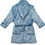 Minerva Παιδική Ρόμπα Fleece Χειμωνιάτικη Μπλε 90-61929-107