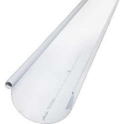 Υδρορροή Λευκή Nicoll LG25B