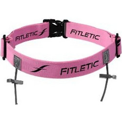 Fitletic Get Holder Race Γυναικείο Τσαντάκι Μέσης για Τρέξιμο Ροζ RN01-7