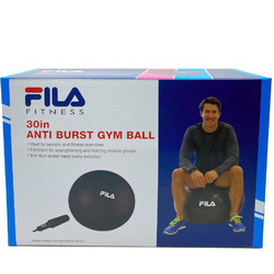FILA Anti-Burst Gym ball 75 cm