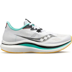 Saucony Endorphin Pro 2 Γυναικεία Αθλητικά Παπούτσια για Τρέξιμο Εκρού S10687-84