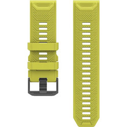Coros Λουράκι Σιλικόνης Dark Green (Vertix 2)