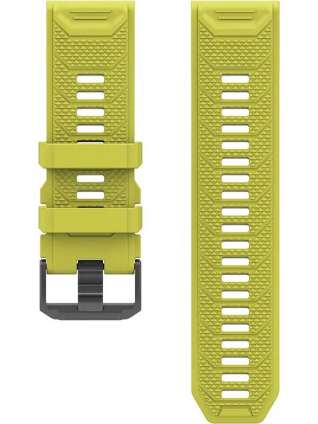 Coros Λουράκι Σιλικόνης Dark Green (Vertix 2)