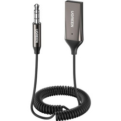 Ugreen CM309 Bluetooth 5.4 Audio Receiver με Μικρόφωνο 3.5mm