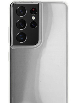 Promiz (PZ-10316) Soft Case - Samsung Galaxy S21 Ultra Clear